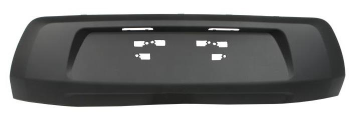 Hyundai/Kia 86612 2K500 Trim rear bumper 866122K500 866122K500 Hyundai/Kia Trim rear bumper