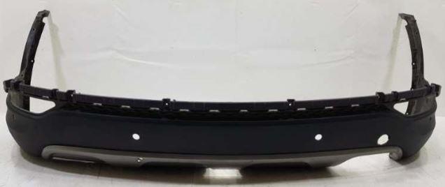 866502W010 Hyundai/Kia Bumper rear