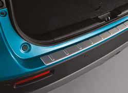 990E054P51000 Suzuki Trim rear bumper