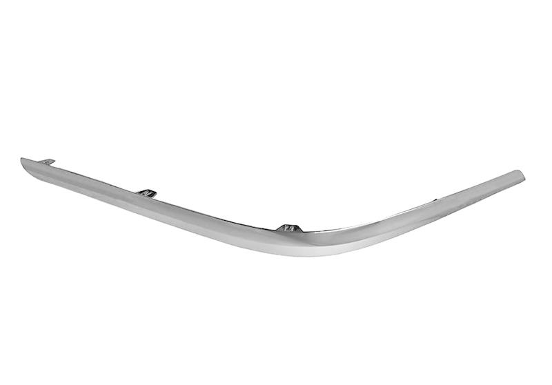 85075JN00A Nissan Moulding rear bumper left chrom
