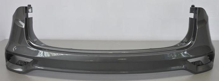 866112W500 Hyundai/Kia Bumper rear