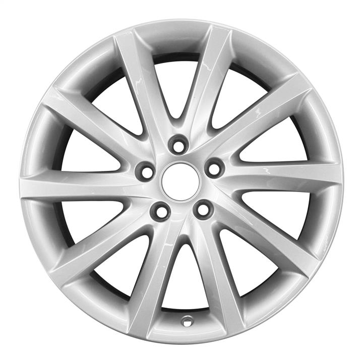 VAG 7P6 601 025 B 8Z8 Light Alloy Wheel VW Toureg (Tocora) 8x18 5x130 ET53 DIA71,6 7P6601025B8Z8