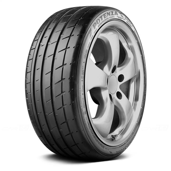 Bridgestone T16Y09R1910 Passenger Summer Tyre Bridgestone Potenza S007A 255/40 R19 100Y XL T16Y09R1910