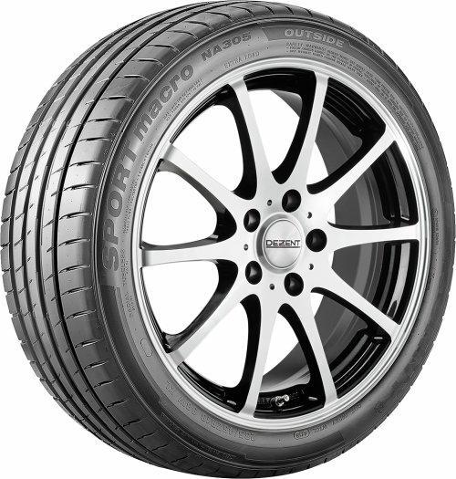 Sunny Tires T16Y09R2052 Passenger Summer Tyre Sunny Tires Sport Macro NA305 245/45 R17 95 W T16Y09R2052