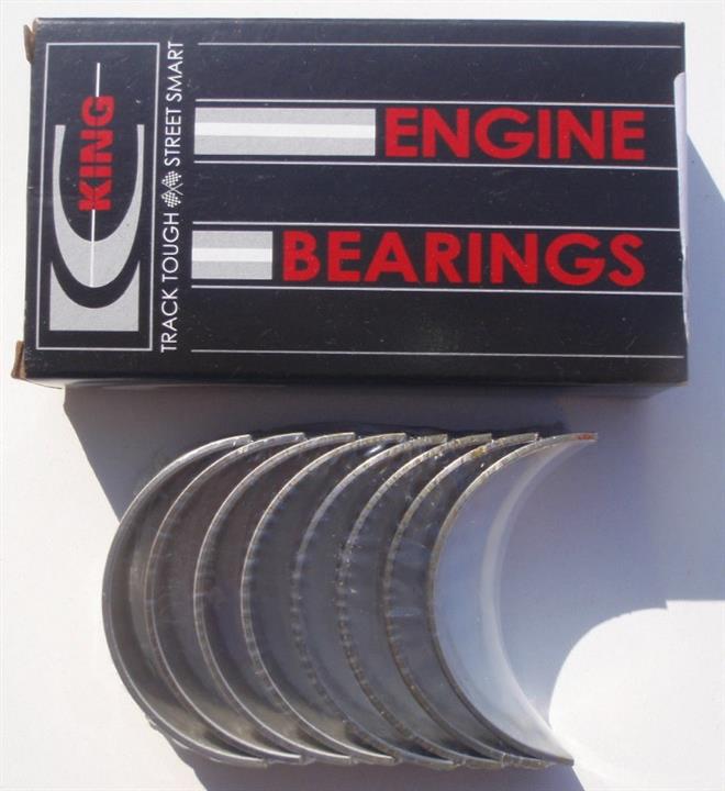 King MB5014CP Main bearing, set, std MB5014CP