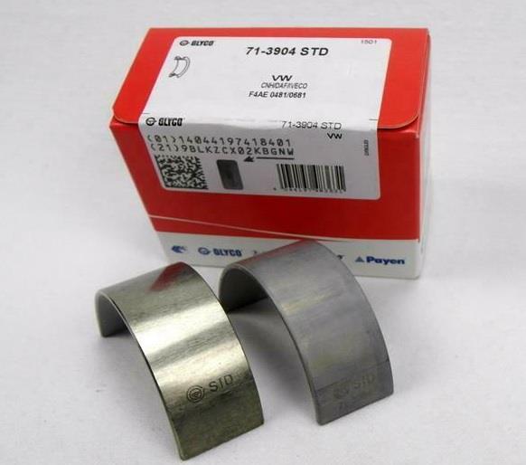 Glyco 71-3904 0.50MM Connecting rod bearings, pair, 0,50mm 713904050MM