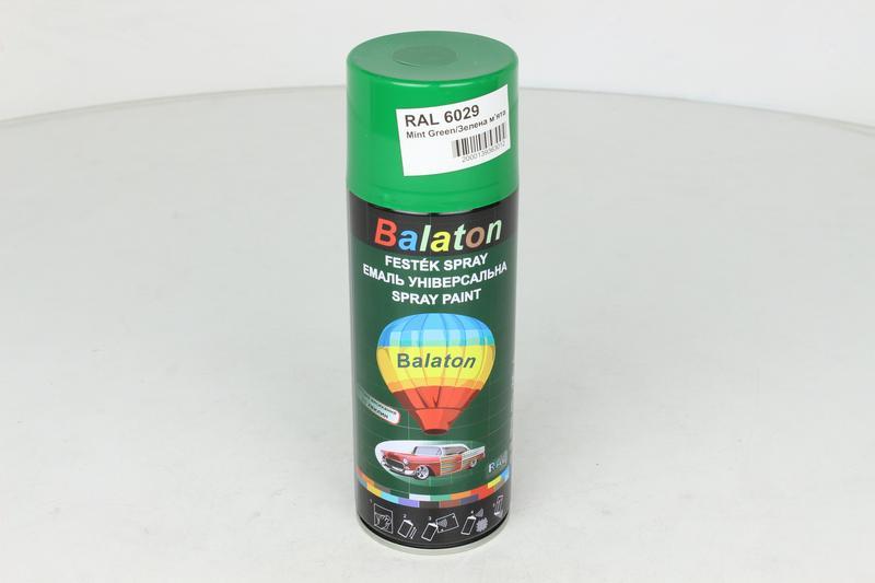 Balaton RAL6029 Universal paint RAL6029 green, 400 ml RAL6029