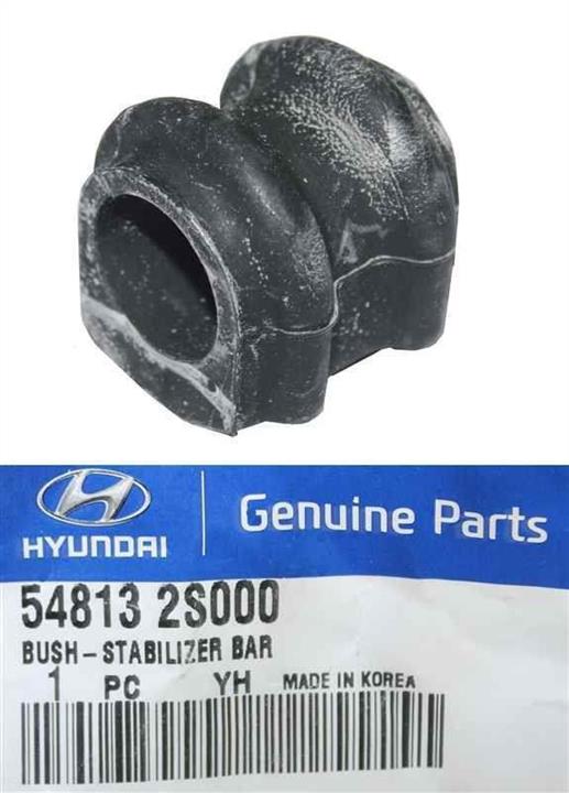 Hyundai/Kia 54813-2S000 Front stabilizer bush 548132S000