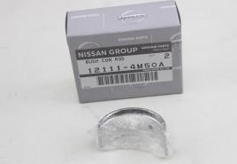 Nissan 12111-4M50A Connecting rod bearings, pair, standard 121114M50A