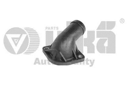 Vika 11210115201 Flange Plate, parking supports 11210115201