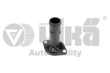 Vika 11210116001 Flange Plate, parking supports 11210116001