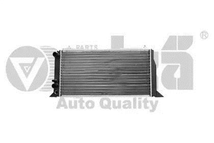 Vika 11210128201 Radiator, engine cooling 11210128201