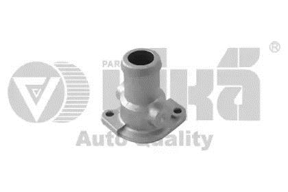Vika 11210425301 Flange Plate, parking supports 11210425301