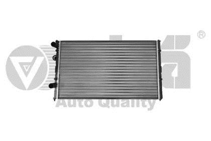 Vika 11210700001 Radiator, engine cooling 11210700001