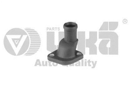 Vika 11210723001 Flange Plate, parking supports 11210723001