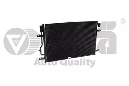 Aircon condenser Audi A4: 22600746801 Vika AC Condenser