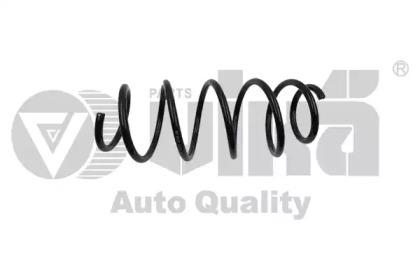 Coil spring suspension Audi: 44110981301 Vika Spring, bonnet lock fitting