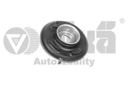 Coil spring cap Audi: 44120068401 Vika Suspension spring plate rear