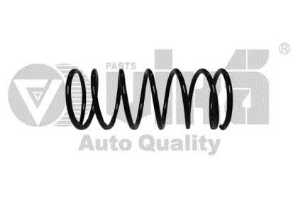 Vika 44500067501 Front coil spring 44500067501 44500067501 Vika Front coil spring