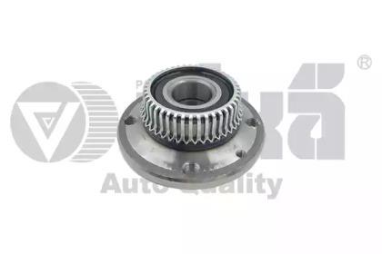55010800401 Vika Wheel hub with rear bearing