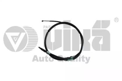 Vika 66091558201 Cable Pull, parking brake 66091558201