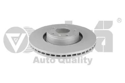 Vika 66151055301 Front brake disc ventilated 66151055301