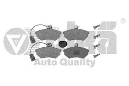 Vika 66980005501 Front disc brake pads, set 66980005501