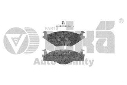 Vika 66981102401 Front disc brake pads, set 66981102401
