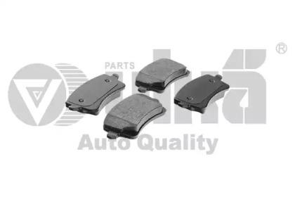 Vika 66981102701 Rear disc brake pads, set 66981102701