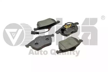 Vika 66981105401 Front disc brake pads, set 66981105401