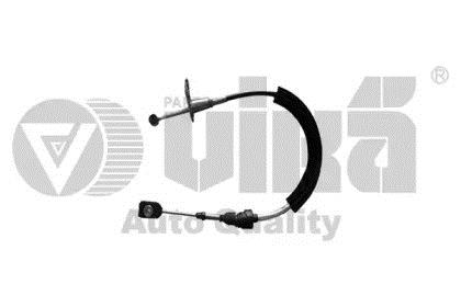 Vika 77110801401 Cable Pull, manual transmission 77110801401