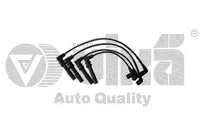 Spark plug wires Audi A2: 99051158201 Vika Ignition lead set