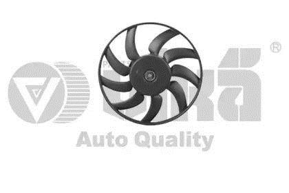Vika 99591479801 Hub, engine cooling fan wheel 99591479801