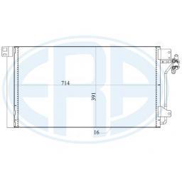667180 Era AC Condenser