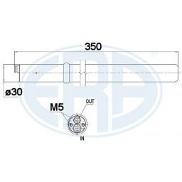 668003 Era Dryer, air conditioner