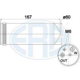 668017 Era Dryer, air conditioner