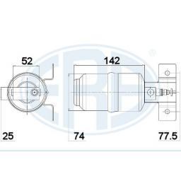 668028 Era Dryer, air conditioner