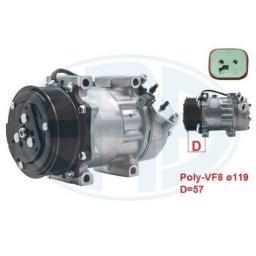 Era 670028 Compressor, air conditioning 670028