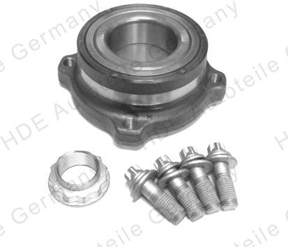 HDE 502006 Wheel hub bearing 502006