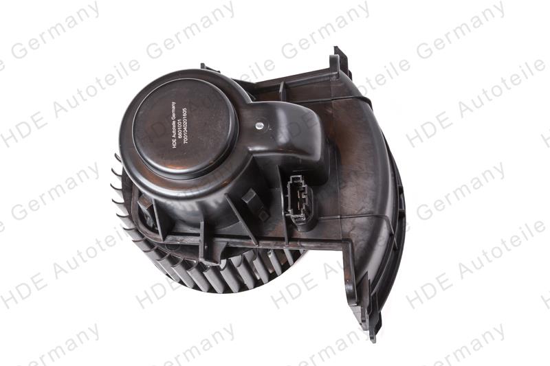 HDE 6601001 Fan assy - heater motor 6601001