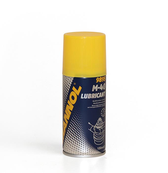 Mannol 9895 Multifunctional lubrication M-40, 100 ml 9895