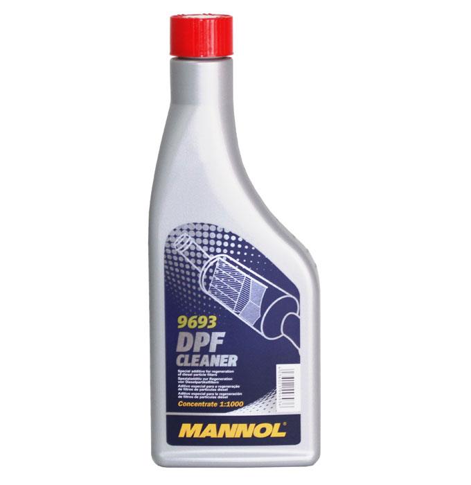 Mannol 9693 Diesel particulate filter cleaner MANNOL DPF Cleaner, 1 l 9693