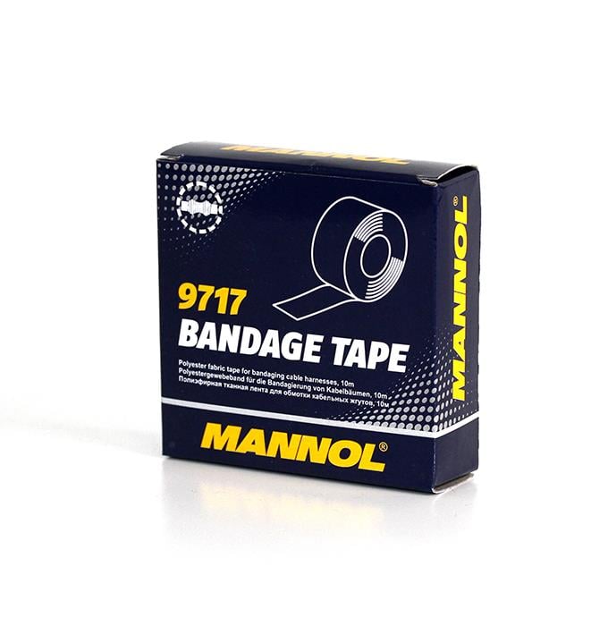 9717 Mannol Insulating tape MANNOL 9717 Bandage Tape