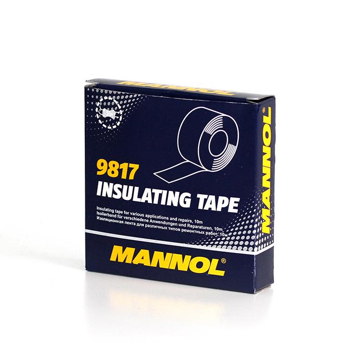 9817 Mannol MANNOL 9817 Insulating Tape
