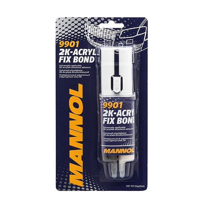 Mannol 9901 Glue MANNOL 2K-Acryl Fix Bond, 30 g 9901