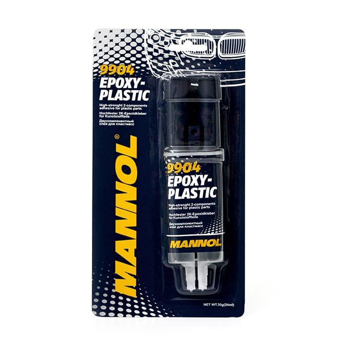 9904 Mannol Glue MANNOL Epoxy-Plastic, 30 g