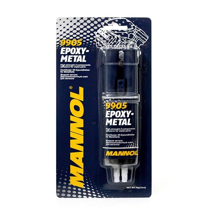 9905 Mannol Glue MANNOL Epoxy-Metal, 30 g
