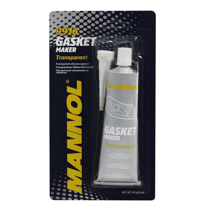 Mannol 9916 Sealant MANNOL Gasket Maker Transparent, 85 g 9916