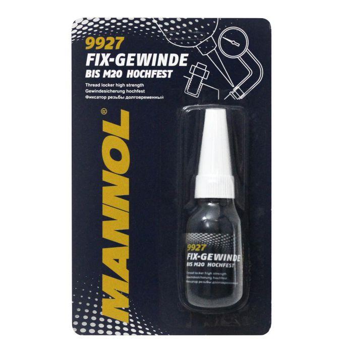 9927 Mannol Threadlocker MANNOL Fix-Gewinde Hochfest, 10 ml