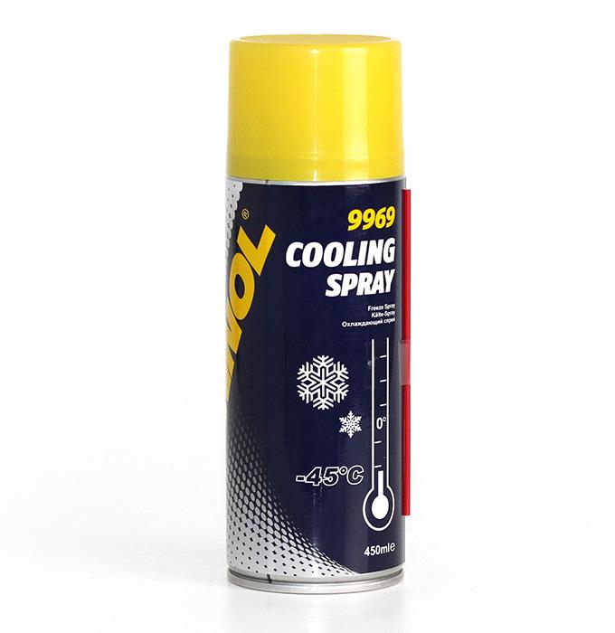 Mannol 9969 MANNOL Cooling Spray, 450 ml 9969